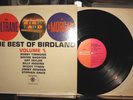 JOHN COLTRANE/LEE MORGAN The Best Of Birdland Volume 1 RARE MONO  EX VINYL