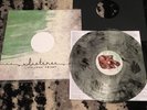 Listener Wooden Heart Vinyl Record Clear Black Smoke (The Chariot, La Dispute)