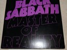 Black Sabbath Master Of Reality 1976 NEMS NMT  Ozzy Osbourne Dio Deep Purple