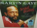 MARVIN GAYE SEXUAL HEALING REMIXES (2018 RSD) BRAND NEW RED SMOKE VINYL LP