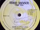 Patrick Andy  - Show A Little Love