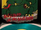 THE DEAD MILKMEN Big Lizard In My Backyard LP GREEN VINYL NEWish RAREish RECORD