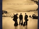 U2 All That You Cant Leave Behind Vinyl LP BRAND NEW
