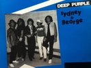 DEEP PURPLE SYDNEY AND GEORGE 1984 LIVE AUSTRALIA NEO PHONOK LP