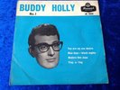 Buddy Holly-Crickets-Buddy Holly No1-Original EP-OE9456-7