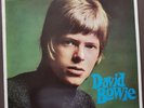 David Bowie self titled deram DOA1 stereo