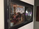 Ronnie Van Zant Autographed LP Lynyrd Skynyrd Band COA, Very Rare priced 50% off