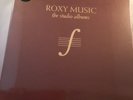 Roxy Music The Studio Albums 8 Record LP Box Set Half Speed Mastered Sealed New