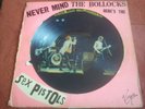 THE SEX PISTOLS 12