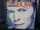 DAVID BOWIE BLACK TIE WHITE NOISE ORIGINAL FIRST PRESSING  LP