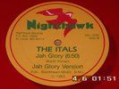 THE ITALS ROOTS REGGAE 12 INCH 