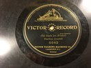 Peerless Quartet - Old Black Joe - VICTOR 5562 V one sided prewar jazz dance