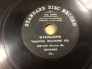 Standard Disc Record 3264 - Nobody - Coon Song Orchestra Novelty V+ one sided 78