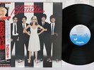 BLONDIE PARALLEL LINES CHRYSALS WWS-81139 Japan OBI VINYL LP