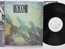XTC MUMMER VIRGIN VIL-6042 Japan OBI PROMO VINYL LP