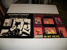The Blasting Concept 1983- Black Flag IIII 1984 album Lp vinyl