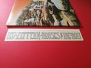Led Zeppelin Houses of the Holy with front OBI UK 1st A2/B2 STERLING etch WOW