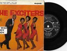 THE EXCITERS * DO WAH DIDDY DIDDY * 7