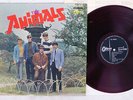 ANIMALS SAME ODEON OP-7438 Japan Red Vinyl VINYL LP