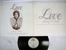 BARRY WHITE LOVE 20TH CENTURY YM-1011 Japan VINYL LP