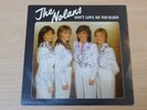 EX-   The Nolans/Don't Love Me Too Hard/1981 Epic 7