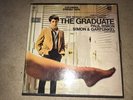 The Graduate Columbia Reel To Reel Tape 4track 7 1/2