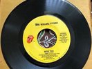 The Rolling Stones - Miss Label: Miss You / Far Away Eyes / Beast of Burden