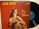 Jack Costanzo - Latin Fever - Original Liberty Mono Deep Groove
