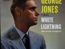 George Jones Sings White Lightning and Other Favorites 180gm vinyl LP NEW/SEALED