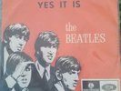 THE BEATLES Ticket To Ride  B side Yes It is Parlophone  R 5265 Belgium REDUCED
