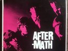 THE ROLLING STONES AFTERMATH VINYL RECORD GERMAN IMPORT DECCA EX CONDITION 60'S