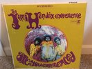 1968 The Jimi Hendrix Experience – Are You Experienced - VG+
