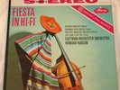 HOWARD HANSON Fiesta in Hi-Fi RARE Mercury Living Presence SR 90134 TAS LIST