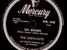 THE CREW-CUTS    SH-Boom   