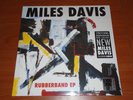 MILES DAVIS Rubberband EP 12'' LP RSD 2018 record store day exclusive