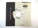 THE SPARKLES NO FRIEND OF MINE WLP PROMO 45 HICKORY 1443 RARE '67 TX GARAGE PUNK