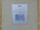 B276 SAPM 198009/12 ARCHIV STEREO BACH MATTHEW PASSION RICHTER 4 x LP RARE