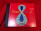 8 Shades of Blue WOODY HERMAN 78rpm 4-record set c-147 Columbia Records