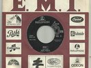 Deep Purple Mark I Very RARE '68 Lebanese Parlophone 45 Hush Ritchie Blackmore