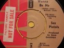 SEX PISTOLS - ANARCHY IN THE U.K. - Original 1976 UK EMI vinyl 7