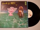 David Lee Roth Crazy From The Heart Promo sticker Record lp original vinyl album