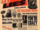 Guns N' Roses(Vinyl LP)G N' R Lies Uncensored-Geffen-WX 218-EU-1988-Ex-/Ex+