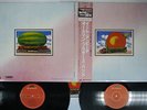 ALLMAN BROTHERS BAND EAT A PEACH POLYDOR 28MM 0541,2 Japan OBI VINYL 2LP