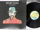MIRROR SPOOKY TOOTH ISLAND ILS-80072 Japan VINYL LP