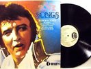 ELVIS PRESLEY-ELVIS LOVE SONGS-RARE LP 33 g. 1979 COPIA CAMPIONE