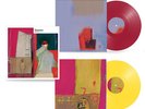Gomez - BRING IT ON ltd 2x burgundy red/yellow vinyl LP album 1000 only NEW