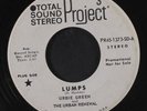 URBIE GREEN: Comin' Home Baby / Lumps 45 (dj, funky ) Jazz