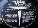 THE RIGHTEOUS BROTHERS Soul & Inspiration 1966 UK VERVE 1st *STEREO* - NEAR MINT