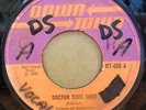 DANDY DOCTOR SURE SHOT / PUT ON YOUR DANCING SHOES OG UK DOWN TOWN 7
