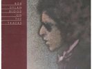 BOB DYLAN Blood On The Tracks LP VINYL UK Cbs 1974 10 Track Orange Label Design
